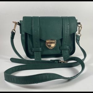 3/$20 🌟 Forest Green crossbody purse